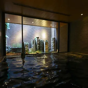 ホテル 天然温泉 七宝の湯 ドーミーインpremium 銀座, 東京都