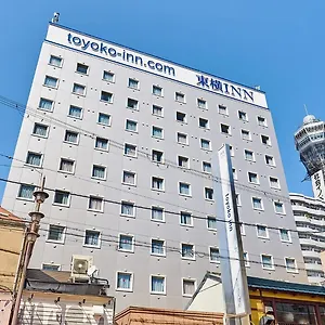 東横inn大阪通天閣前 日本