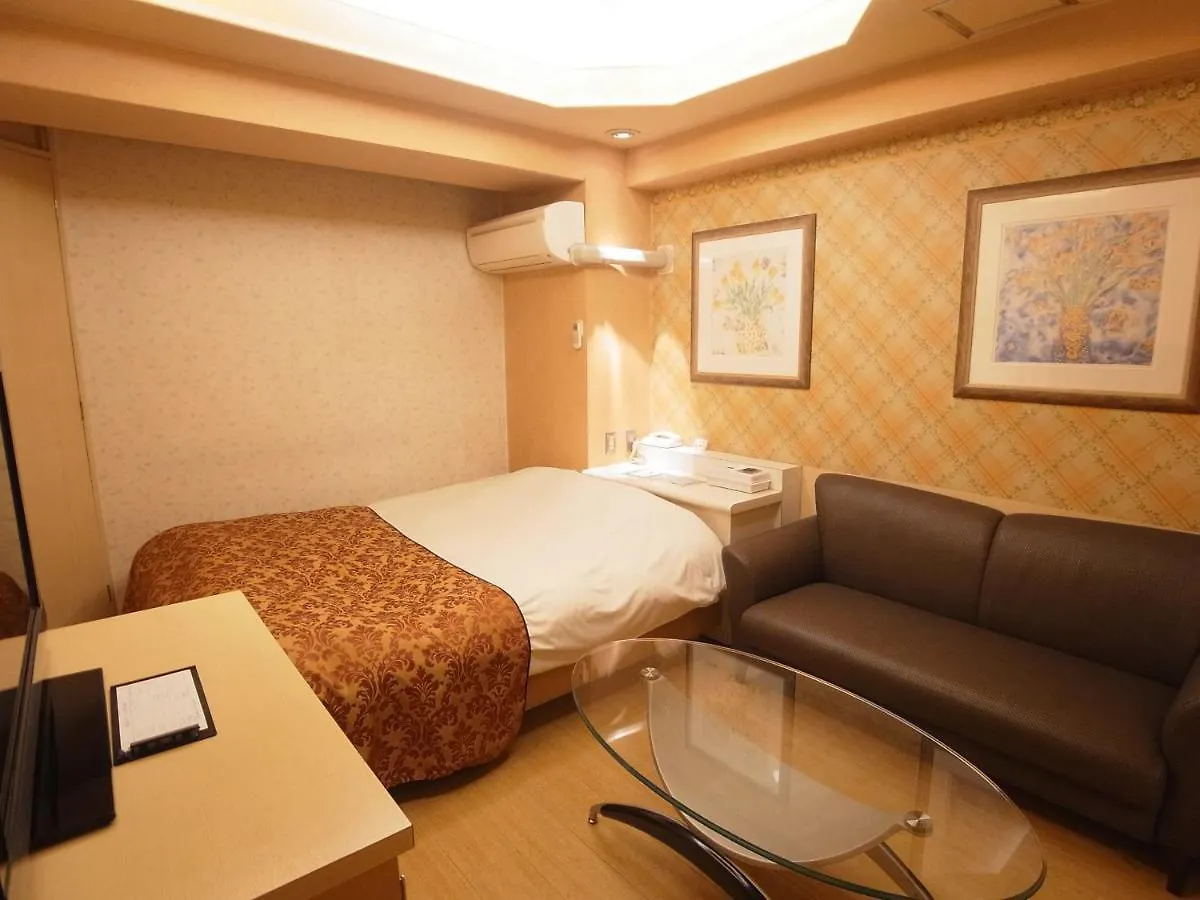 ** Love hotel Hotel Mju-Adult Only Tokyo Japan