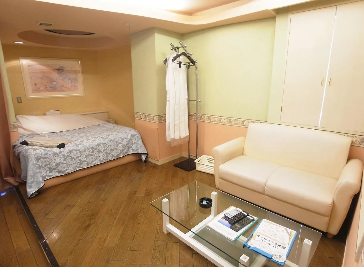 ** Love hotel Hotel Mju-Adult Only Tokyo Japan