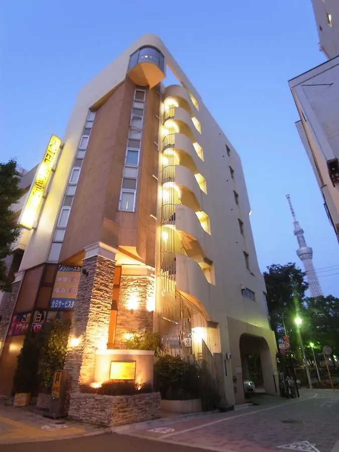 Hotel Mju-Adult Only 東京都