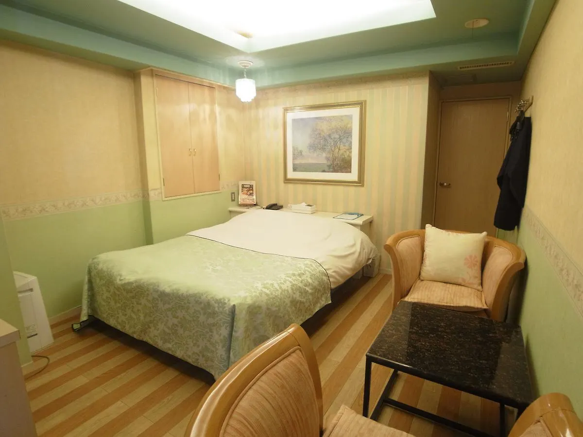 ** 情趣酒店 Hotel Mju-Adult Only 東京都 日本